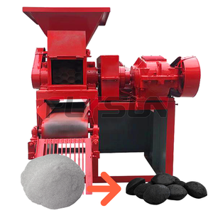 เครื่องอัดแท่งผงถ่านหินผงเหล็กเข้มข้นอเนกประสงค์อุปกรณ์อัดก้อนเถ้าอลูมิเนียมแบบผงแห้ง - Product Image 1