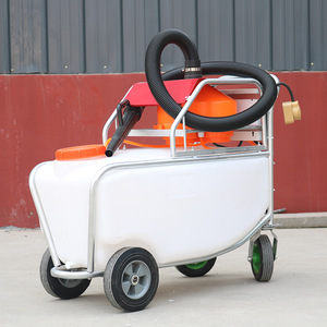 Pulverizador Manual de 20 Kg de Capacidad, Bomba Eléctrica de Alta Presión para Uso Agrícola, Máquina de Pulverización para Desinfección de Huertos - Product Image 2