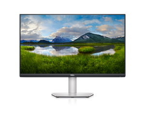 Hot-Selling <strong>Dell</strong> S2721QS 27" Flat 4K UHD 3840x2160 60Hz IPS Silver <strong>Monitor</strong> with AMD FreeSync &amp; Ultra-Thin Bezel - Product Image 1
