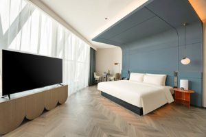 Atour S Muebles <span class=keywords><strong>de</strong></span> hotel <span class=keywords><strong>de</strong></span> lujo <span class=keywords><strong>de</strong></span> gama alta Muebles <span class=keywords><strong>de</strong></span> dormitorio <span class=keywords><strong>de</strong></span> hotel Business Inn Vacation Village Muebles <span class=keywords><strong>de</strong></span> sala <span class=keywords><strong>de</strong></span> estar <span class=keywords><strong>de</strong></span> madera - Product Image 2