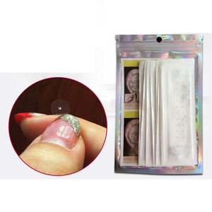 AmywellMED بذور الأذن المغناطيسية الوخز بالإبر علاج نقطة الأذنية بقع نقطة الأذنية العلاج الأذني - Product Image 3