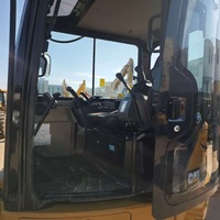 Excavator Mini Cat 303E Original dengan Mesin Cat C1.3 untuk Kebun, Pertanian, dan Rekayasa Kota