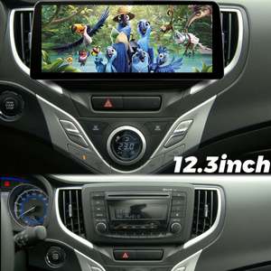 Radio con Pantalla de 12.3 Pulgadas, Reproductor de Video para Auto con Android 13, Estéreo para Suzuki Baleno 2016 2017 2018 2019, GPS, Multimedia, Carplay, Unidad Principal - Product Image 6