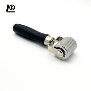 Bán hàng nóng New 40 mét nhựa sửa chữa lốp xe công cụ lốp xe vá con lăn với nhựa xử lý - Product Image 4