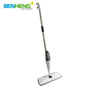 Serpillières intelligentes en microfibre, serpillière pulvérisatrice pour le nettoyage des sols, serpillière humide et sèche, facile à utiliser, articles ménagers, poignée en éponge - Product Image 2