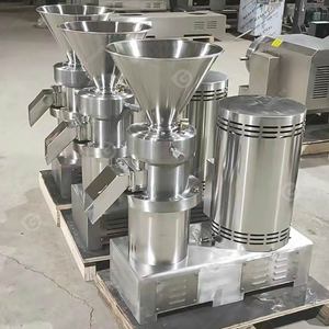 Molino Coloidal para Cacao y Almendras, Máquina para Hacer Mantequilla de Maní y Licor de Cacao Casero en Sudáfrica - Product Image 2