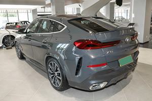 <span class=keywords><strong>X6</strong></span> SUV hybride sport de luxe, nouveau modèle, moteur turbo automatique, pack M Sport, intérieur sombre, toit panoramique, toit ouvrant - Product Image 6