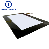 Écran tactile capacitif TFT pour maison intelligente, 7 pouces, 800*480, panneau tactile capacitif LCD avec interface IIC, maison intelligente