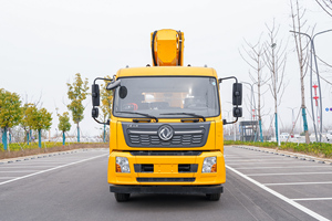 Plataforma de Trabajo Aérea Telescópica Dongfeng Tianjin de 60m, Directo de Fábrica, Nueva Condición, Diésel Manual Euro 6 150-250HP - Product Image 3