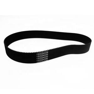 Cinghia di Distribuzione Modello 15-S2M-336, Cinghia di Trasporto per Parti di Macchinari da Stampa, per Motore a Puleggia di Stampanti a Getto d'Inchiostro - Product Image 3