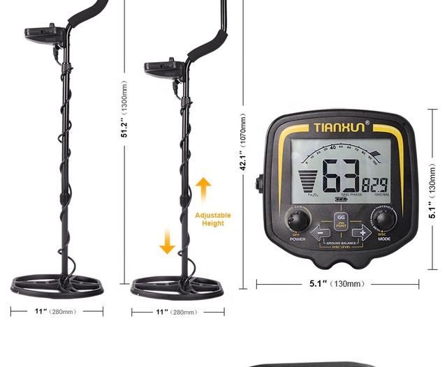 Long-Range Excavation Tool Set AT-306