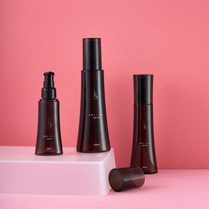<span class=keywords><strong>JSO</strong></span> Serie PETG Botella 30-150ml Tawny Color Tapón de rosca Impresiones personalizadas al por mayor para limpiar el tóner líquido de humedad - Product Image 3