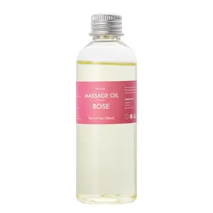 Aceite de masaje corporal sexual para mujer, Aceite de Masaje japonés, Aceite de Masaje afrodisíaco, tubo para aceite de masaje, Aceite de Masaje afrodisíaco comestible