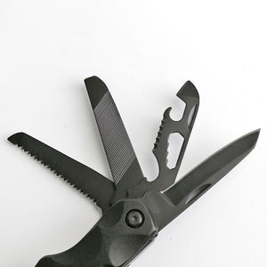 Outils multifonctions Accessoires de camping Cadeaux pour hommes Papa Grand-père, 13 en 1 Outils de survie Cadeaux de Noël Gadgets sympas - Product Image 3