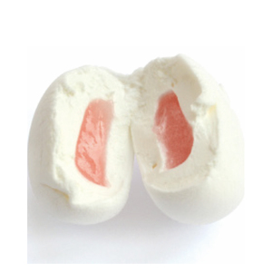 EXM5600 Màu Sắc Đôi Tự Động Marshmallow Đùn Dây Chuyền Sản Xuất - Product Image 3