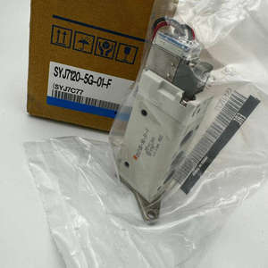 Vanne solénoïde d'origine SMC SYJ7120-5G-01-F - Product Image 2