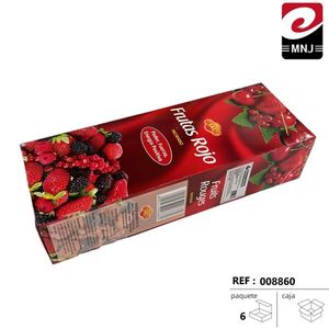 Frutas Rojo Incienso 54g Paquete 6 Unidades - Product Image 2