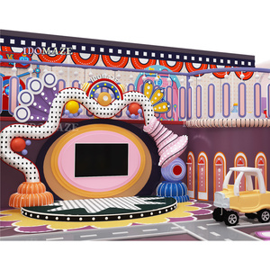 <span class=keywords><strong>Parque</strong></span> <span class=keywords><strong>de</strong></span> juegos interior comercial Ball Pit Softplay 800 metros cuadrados <span class=keywords><strong>parque</strong></span> <span class=keywords><strong>de</strong></span> atracciones para niños pequeños hecho duradero fibra <span class=keywords><strong>de</strong></span> vidrio plástico suave - Product Image 3
