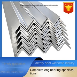 Soporte fotovoltaico de perforación Universal anticorrosión de hierro de ángulo negro galvanizado en caliente para construcción de bienes raíces para puente - Product Image 6