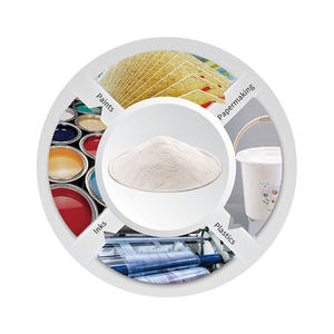 Polvere di Biossido di <span class=keywords><strong>Titanio</strong></span> Rutilo Grado Rivestimenti Dawn TiO2 (simile a R-5566) per Pitture ad Emulsione - Prezzo al kg per Impianti di Produzione di Polvere di <span class=keywords><strong>Titanio</strong></span> - Product Image 1