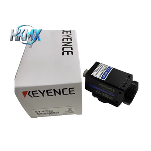Caméra couleur numérique haute vitesse KEYENCE CV-H500C CV-035C CV-H200C CV-H035C 5 mégapixels pour tests de précision – En stock - Product Image 1