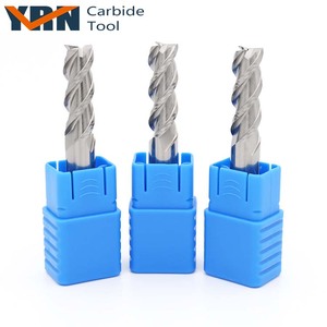YRN <span class=keywords><strong>45</strong></span> grados de ángulo de corte de herramienta de corte de carburo sólido de carburo molino - Product Image 3