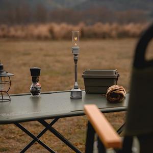 Lanterne à <span class=keywords><strong>gaz</strong></span> de <span class=keywords><strong>camping</strong></span> en alliage d'aluminium durable, logo personnalisable, <span class=keywords><strong>lampe</strong></span> à <span class=keywords><strong>gaz</strong></span> pour activités de plein air -20-60, incandescente jaune pour le <span class=keywords><strong>camping</strong></span> - Product Image 4