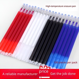 Recambios de bolígrafo marcador de tela termo-borrable, compatibles con OEM y ODM, recambios de alta temperatura que desaparecen para costura, venta al por mayor. - Product Image 3