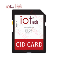 Tarjeta de Memoria CID para Cambiar el CID de la Tarjeta SD para GPS de Ford