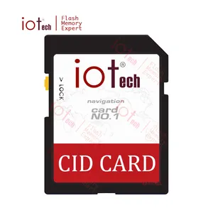 Goedkope Prijs Sd/Tf Card Custom Cid Navigatie 39921-54PA5 2020 Geheugenkaart