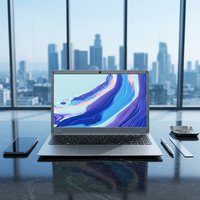 Laptop PC Baru Spesifikasi Tinggi 8GB 256GB 14 Inch untuk Windows Tablet PC Win 10
