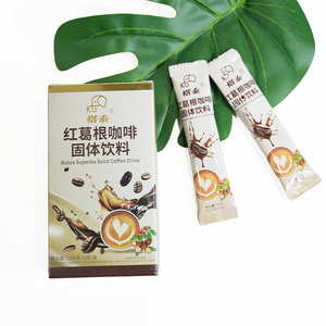 กาแฟสมุนไพรบูเทียซุปเปอร์บาคุณภาพสูง กาแฟแดงกัววกุ้ย - Product Image 1