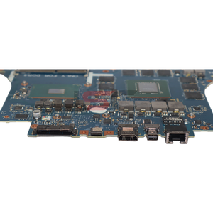 Carte mère i7-7700HQ BAP00 LA-D581P pour DELL Alienware 13 R3 - FRANCE