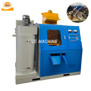 Cheap Copper Wire Cable Granulator <strong>Machine</strong> Scrap Copper Wire <strong>Chopping</strong> <strong>Machine</strong> for Sale - Product Image 2