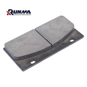 Système de freinage haute durabilité RUNMA XG956 LG956, étrier de frein, système d'essieu, plaquettes de frein - Product Image 1