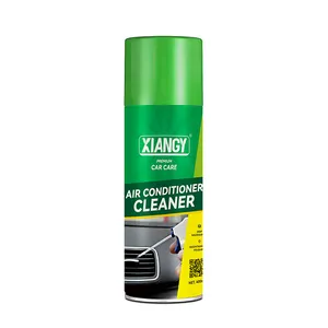 New Car Foam Air Conditioner Coil Cleaner Spray Clean The Auto Ac A/c Aircon Air Condition Cleaner