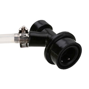 <span class=keywords><strong>Cerveza</strong></span> tubo <span class=keywords><strong>de</strong></span> silicona bola roscada bloqueo <span class=keywords><strong>cerveza</strong></span> plástico Picnic <span class=keywords><strong>grifo</strong></span> <span class=keywords><strong>cerveza</strong></span> línea tubo conjunto Picnic <span class=keywords><strong>grifo</strong></span> y bola bloqueo para Cornelius Home Brew - Product Image 3