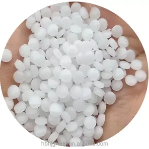 عذراء HDPE 7000F / HDPE 5502 / HDPE TR144 حبيبات البولي إيثيلين عالي الكثافة