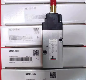 Nuevo Solenoide Original Camozzi NA54N-15-02 - Product Image 1