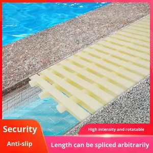 <span class=keywords><strong>Grille</strong></span> de drainage d'égout à trois interfaces, <span class=keywords><strong>grille</strong></span> de piscine, <span class=keywords><strong>grille</strong></span> de trop-plein en plastique, plaque de couverture de tranchée pour applications diverses - Product Image 5