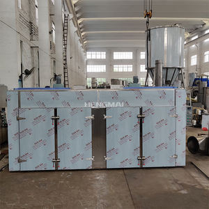 เตาอบหมุนเวียนอากาศร้อนสำหรับการแปรรูปอาหารถาด196สำหรับถั่ว<span class=keywords><strong>เมล็ด</strong></span>คาวาซินนามอนบรัสเซลส์ถั่วงอก - Product Image 5