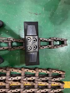 Almohadilla de revestimiento para excavadora - Product Image 2