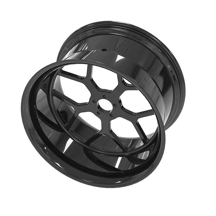 18 дюймов Профессиональный 5/6 отверстие гравитационная машина для непрерывного литья сплошной цвет алюминиевые колесные диски