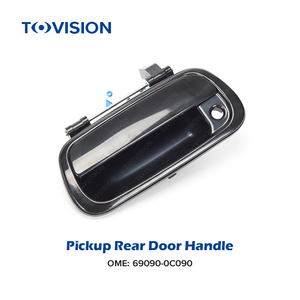 69090-0c090 Tương Thích Với Đối Với Toyota Tundra 2000-2006 Cửa Sau Latch Cổng Sau Bên Ngoài Xử Lý Cửa Xe Xử Lý Thay Thế - Product Image 2