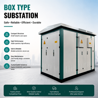 Transformateur Électrique Conteneurisé pour Kiosque de Distribution, Montage PCB Encapsulé sur Changeur de Charge Dyn5 13.8kV 15kV 20kV 30000V