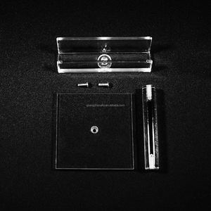 Organisateur de lunettes en acrylique robuste Étagère à lunettes en acrylique pour magasin, vitrine et décoration intérieure - Product Image 6