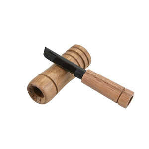 Accessoire de sifflet en bois d'appel de canard professionnel pour les chasseurs <span class=keywords><strong>faisan</strong></span> oie sifflet de sondage réaliste <span class=keywords><strong>chasse</strong></span> leurre canards - Product Image 3