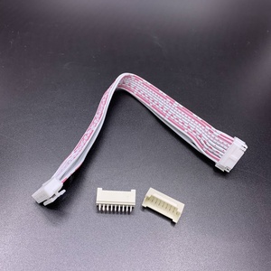 Bx PHB-18Y personnaliser 26AWG 18pin mâle câble plat pour anrminer s9/ebang e9/<span class=keywords><strong>aladin</strong></span> t1 - Product Image 1