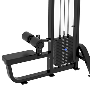 Hot bán phòng tập thể dục thiết bị pin tải lựa chọn máy Lat kéo xuống ngồi hàng thấp giá máy - Product Image 3