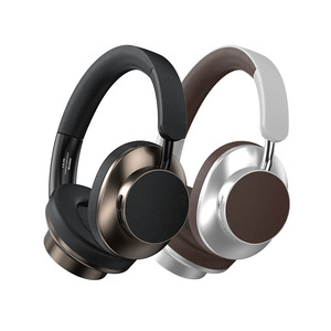 Pang School VJE902 Metal Over Ear Bluetooth Headphones Stereo Voice <b>Control</b> 8H Battery Life <b>Gaming</b> - Product Image 1